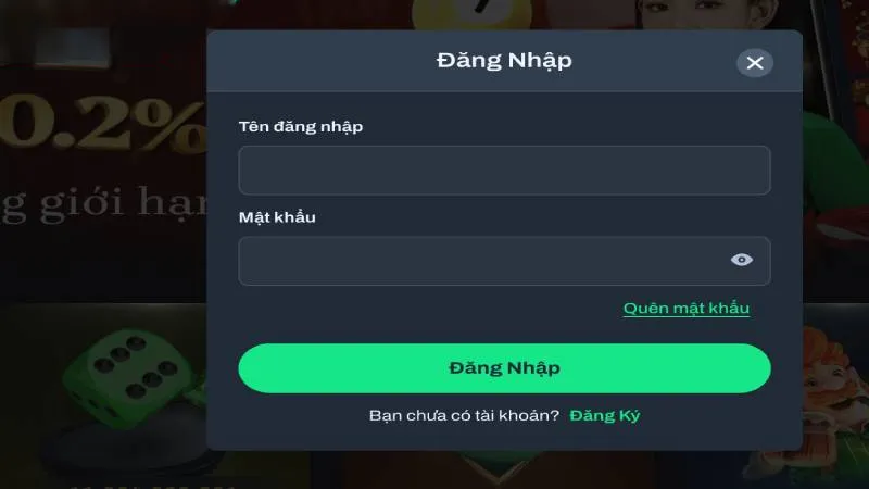 Đăng nhập vk88 qua website
