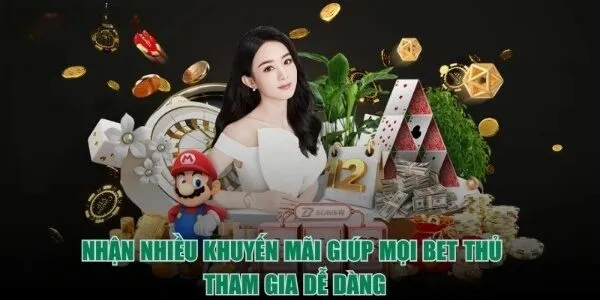Nhiều khuyến mãi hấp dẫn tại nhà cái vk88