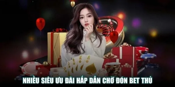 Nhiều ưu đãi hấp dẫn game thủ