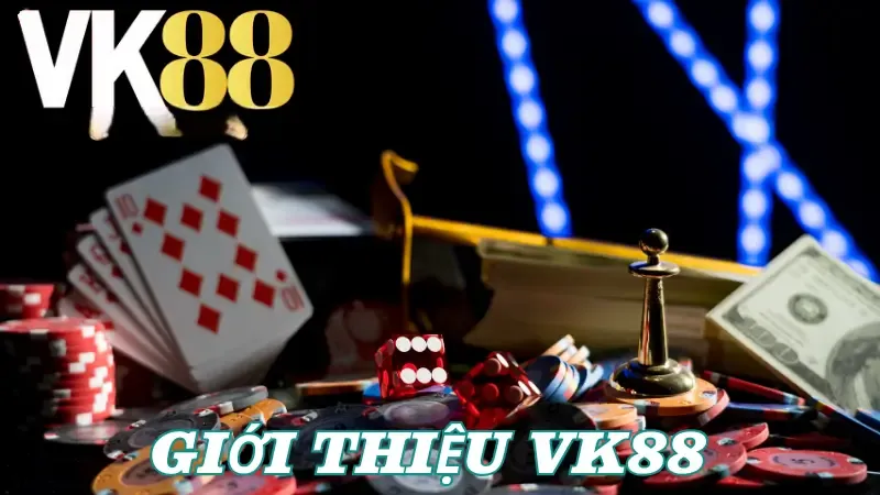 Kho game tại nhà cái vk88