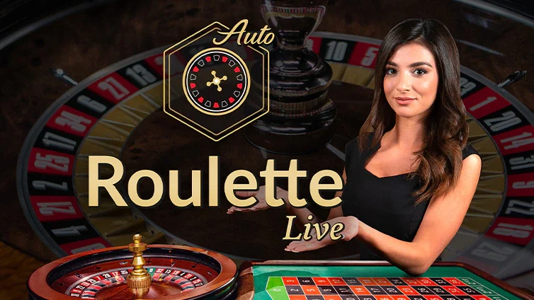 game roulette tại sảnh live casino