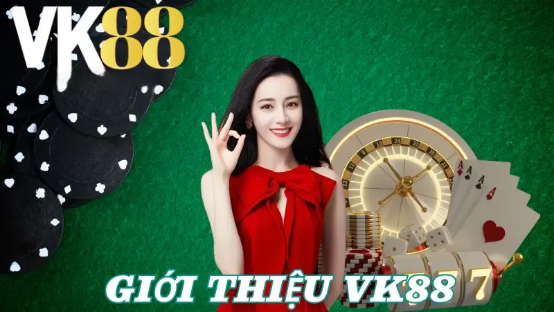 Ưu điểm nhà cái vk88