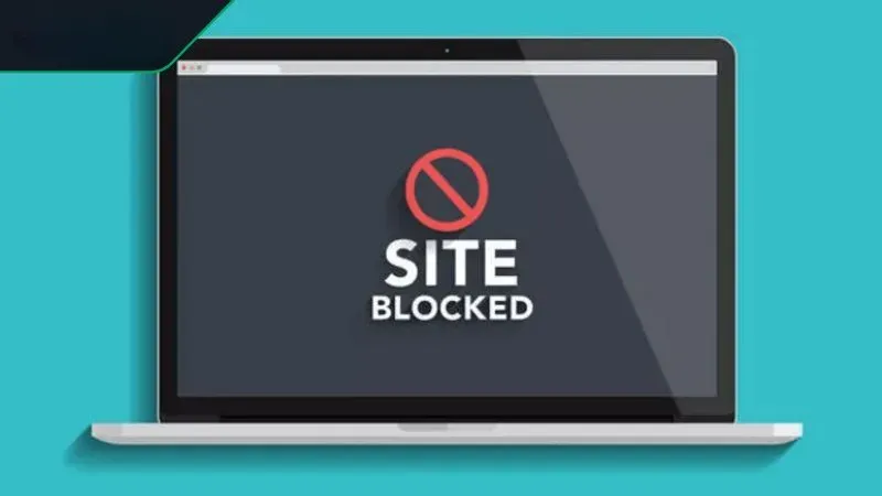 vì sao link vk88 bị chặn