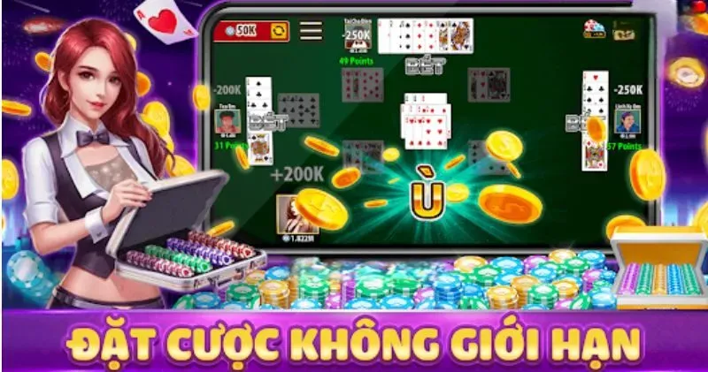 Cách tham gia chơi phỏm tại VK88