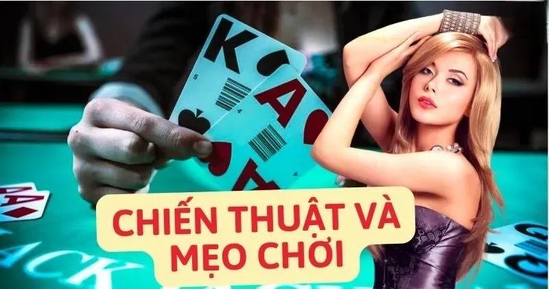 Chiến thuật chơi xì dách tại vk88