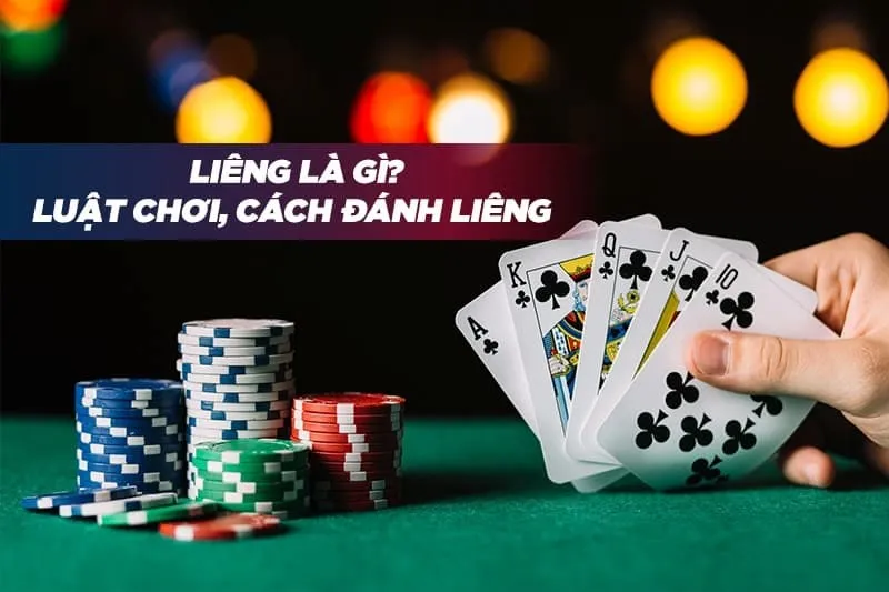 Cách chơi Liêng hiệu quả