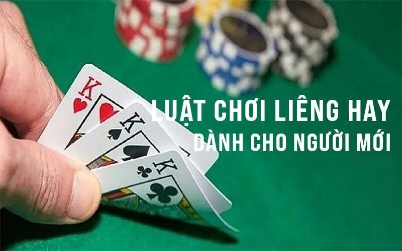 Luật chơi liêng
